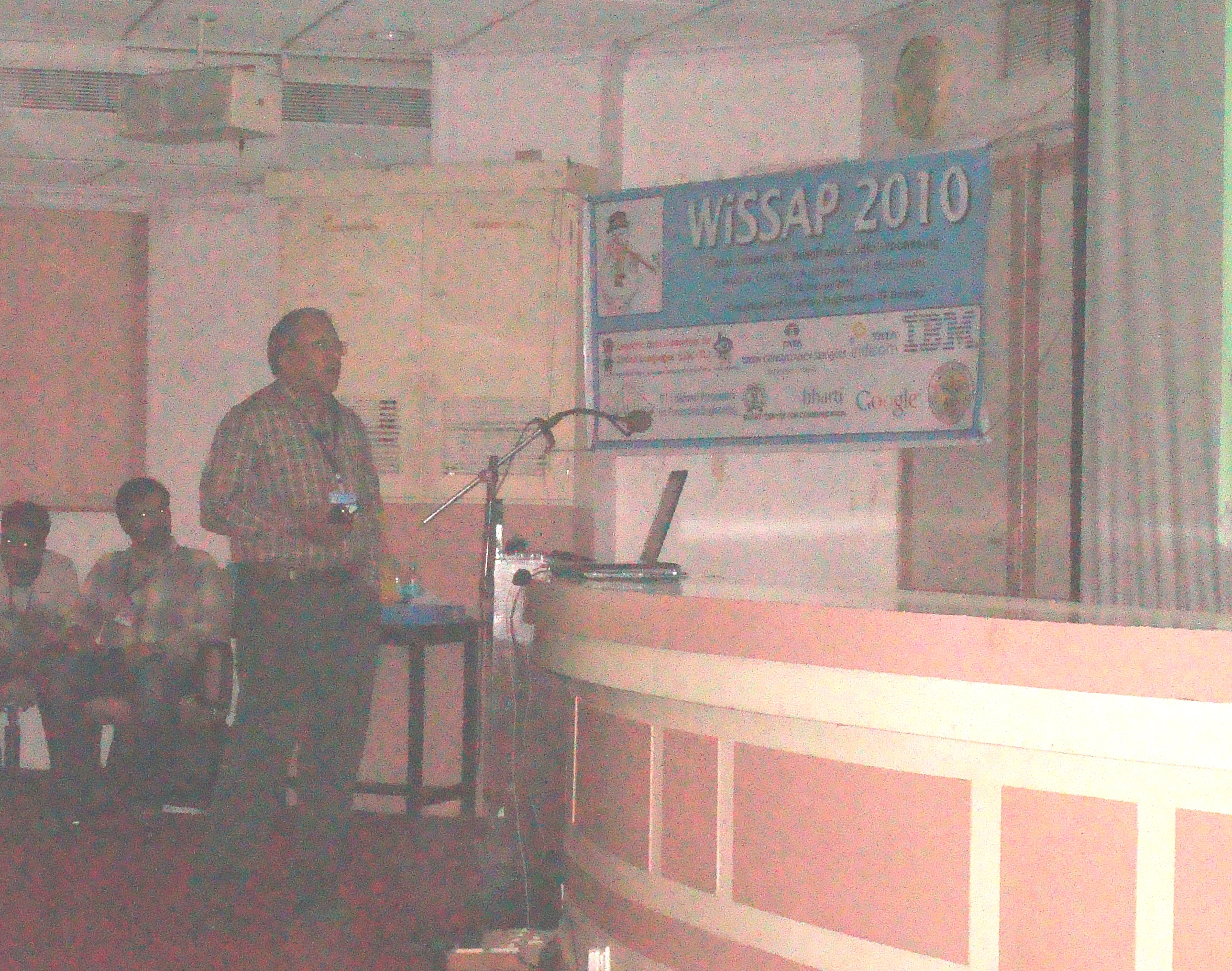 Dr. Mallikarjun (LDCIL)